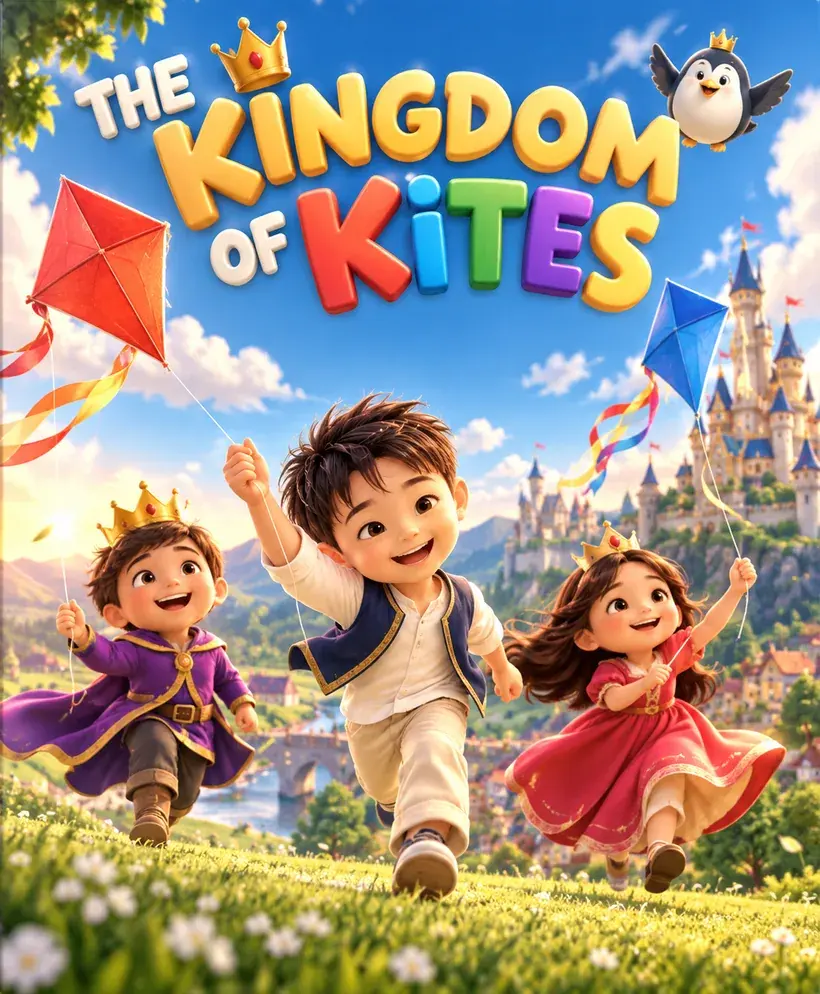 The Kingdom of Kites